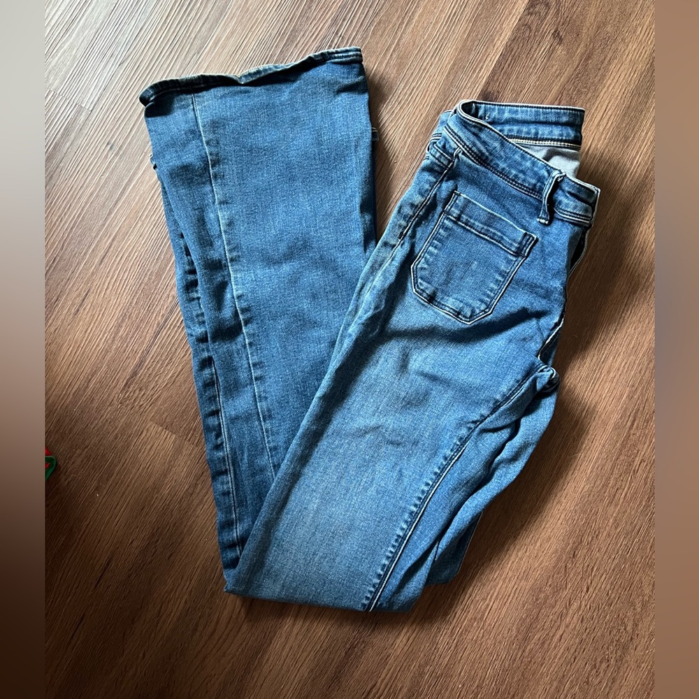 Roxy Low Rise Bootcut Jeans